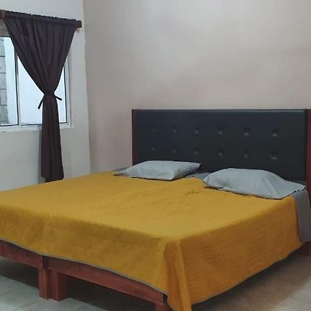 Appartamento Departamento Escudero Tamazunchale Esterno foto