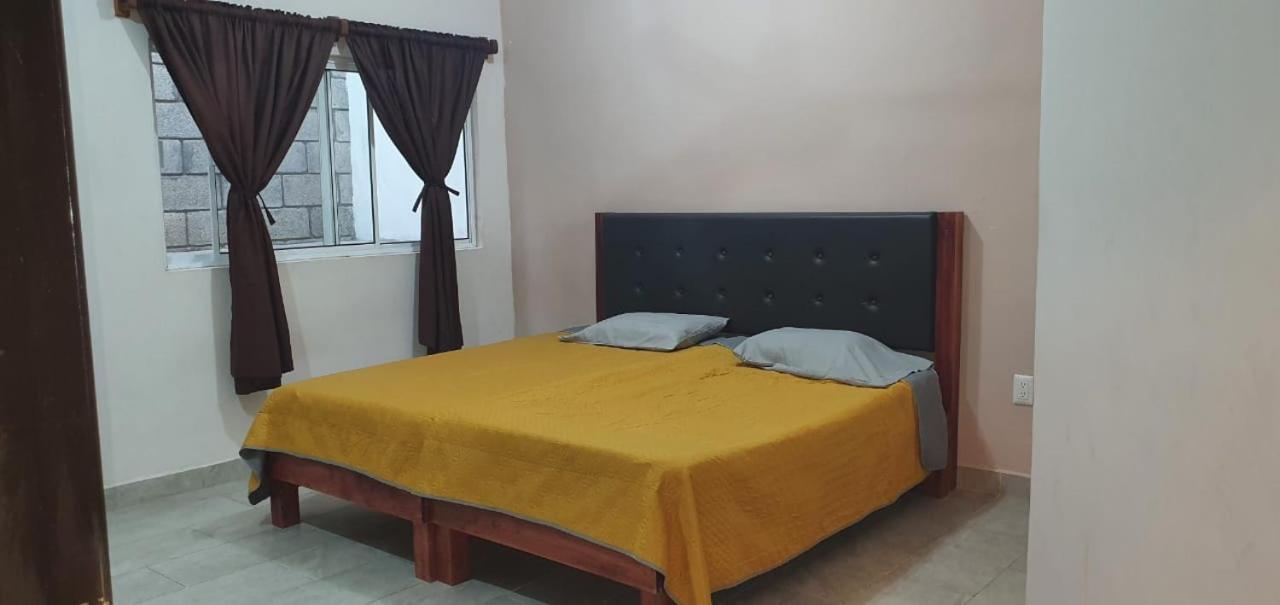 Appartamento Departamento Escudero Tamazunchale Esterno foto